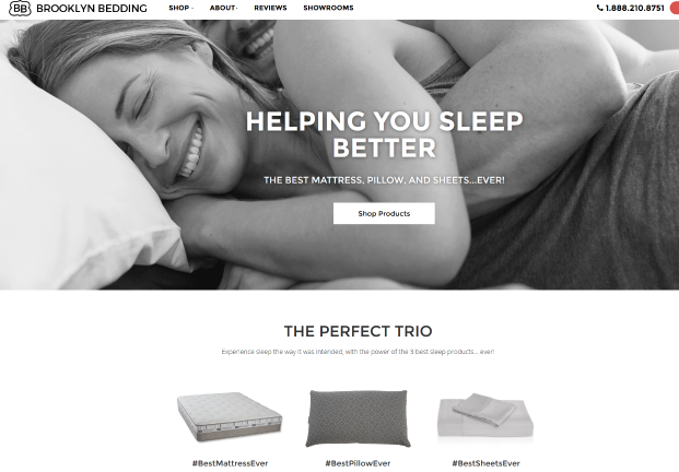 Brooklyn bedding coupon code