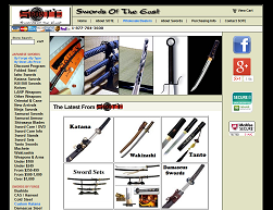 Swords Of The East