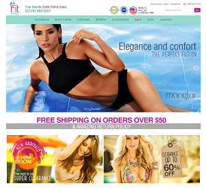 Fit Swim Suit