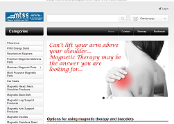 magnetictherapysales.com