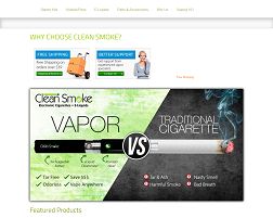 cleansmoke.com
