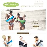 luckybabyworld.com
