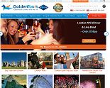 goldentours.com