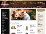 ModernManBags.com