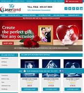 3dlaserland.com