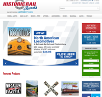 historicrail.com