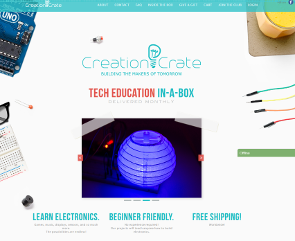 mycreationcrate.com